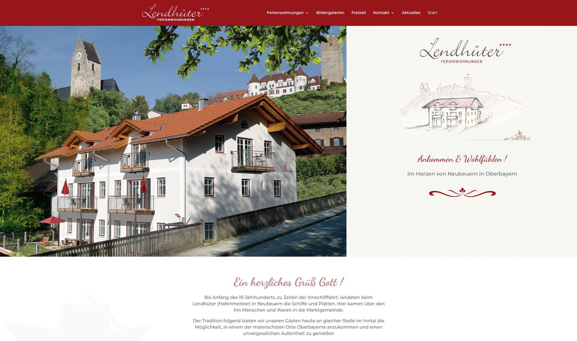 Lendhüter Ferienwohnungen